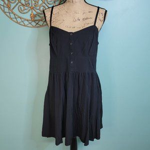 EXPRESS Spaghetti Strap Mini Dress